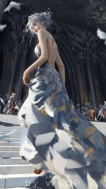 一见如故 眉目成书K站壁纸20180205期(1)