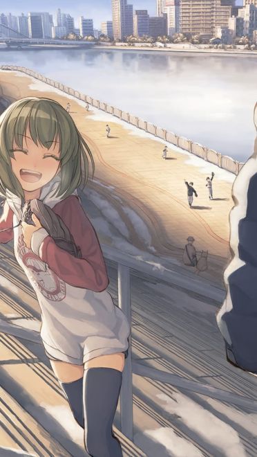 一见如故 眉目成书K站壁纸20180205期(1)