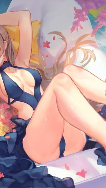 南小鸟花嫁萌化手机主题