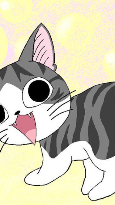 甜甜起司猫萌化手机主题