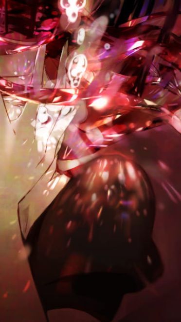 《宝石之国》辰砂萌化手机主题