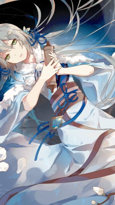 洛天依萌化手机主题