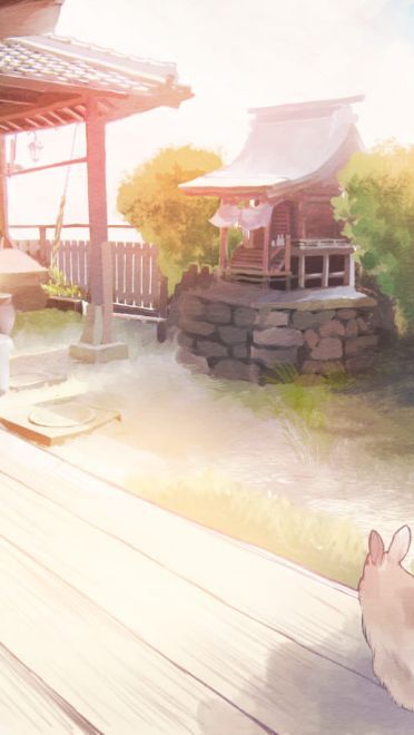 愿我暖你今后岁月 K站壁纸20180213期(1)