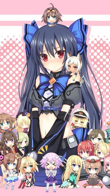 我的和我的可爱都给你 K站壁纸20180214期(1)