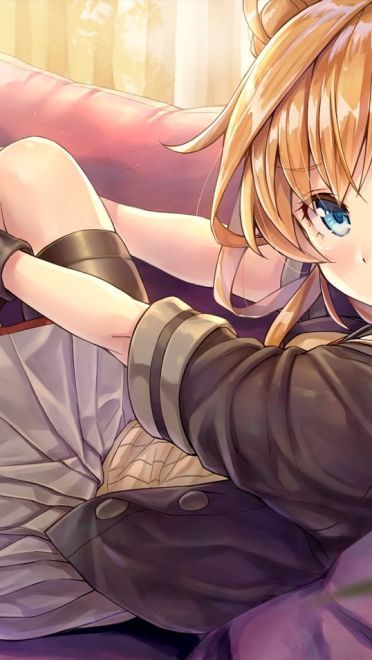 我的和我的可爱都给你 K站壁纸20180214期(1)