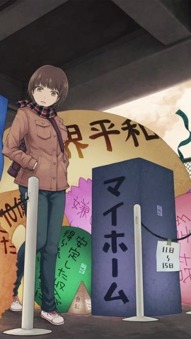 我的和我的可爱都给你 K站壁纸20180214期(1)