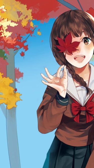 我的和我的可爱都给你 K站壁纸20180214期(1)