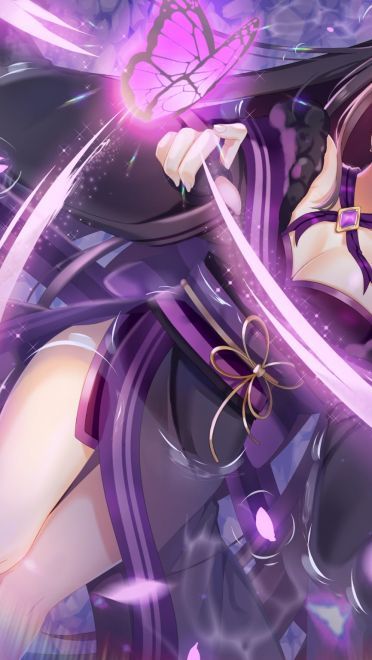 偏心和宠爱只给你 K站壁纸20180216期(1)