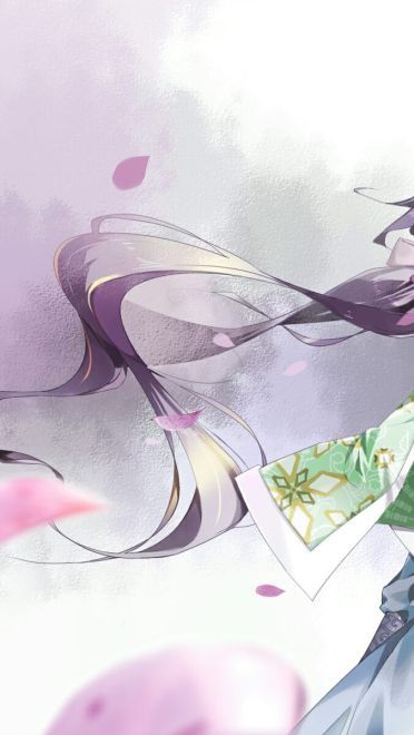 偏心和宠爱只给你 K站壁纸20180216期(1)