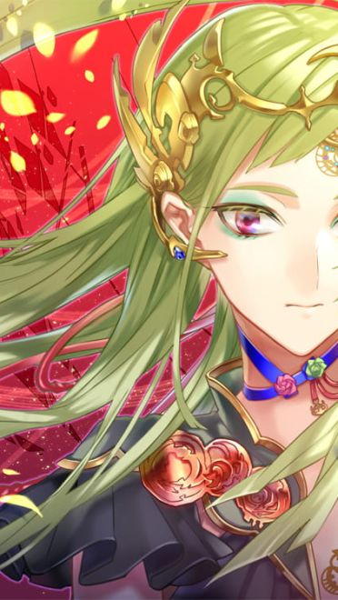 偏心和宠爱只给你 K站壁纸20180216期(1)