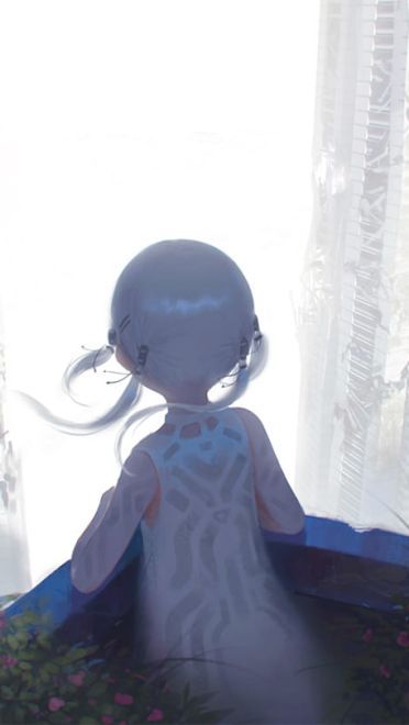 偏心和宠爱只给你 K站壁纸20180216期(1)