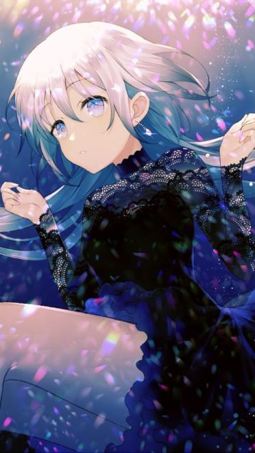 偏心和宠爱只给你 K站壁纸20180216期(1)