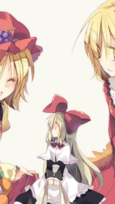 动漫人物图片 大合集 持续更新中(1)