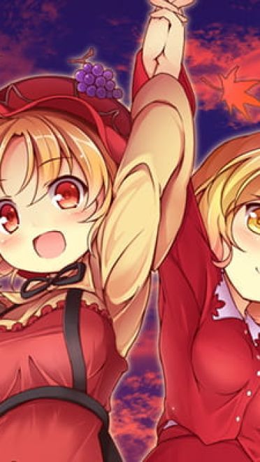 东方Project【秋静叶】 萌化手机主题