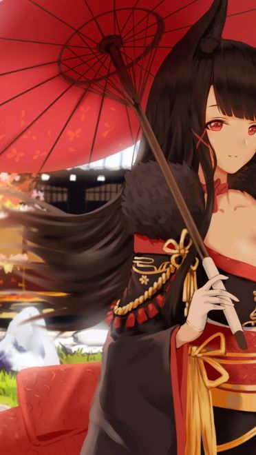 少女香汤 动漫壁纸20180227期(1)