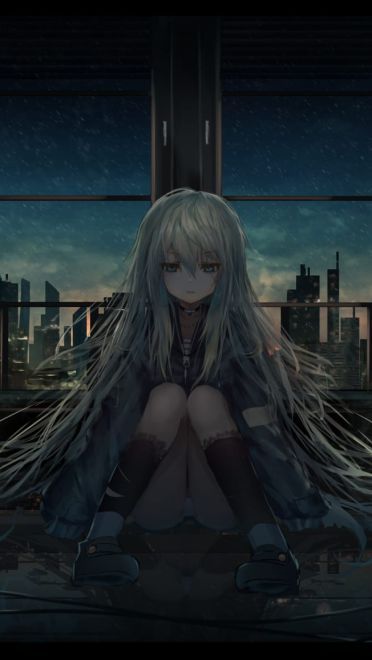 少女香汤 动漫壁纸20180227期(1)