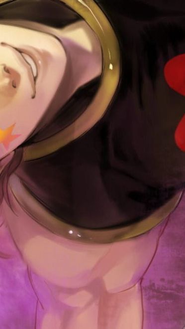 超帅的西索萌化手机主题