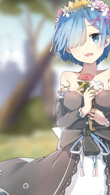 End祭~雷姆萌化手机主题