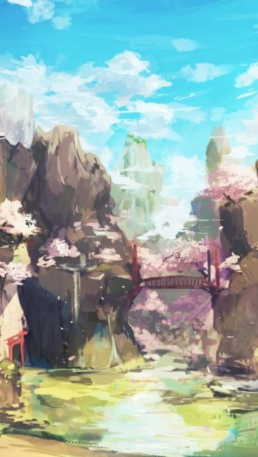 你的桌面被我承包了 动漫壁纸20180301期(1)