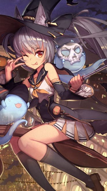 你的桌面被我承包了 动漫壁纸20180301期(1)