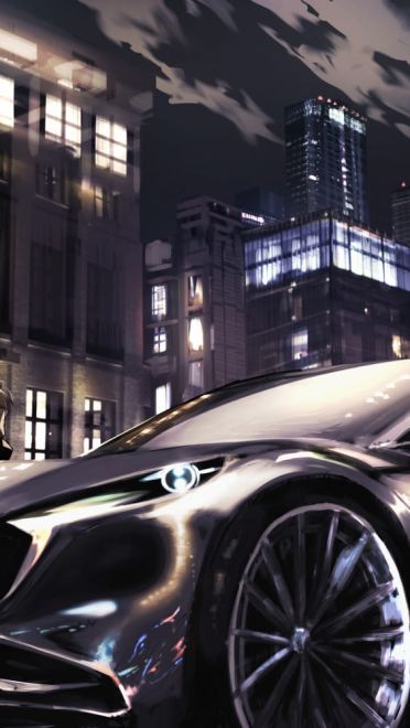 你的桌面被我承包了 动漫壁纸20180301期(1)