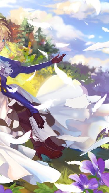 你的桌面被我承包了 动漫壁纸20180301期(1)