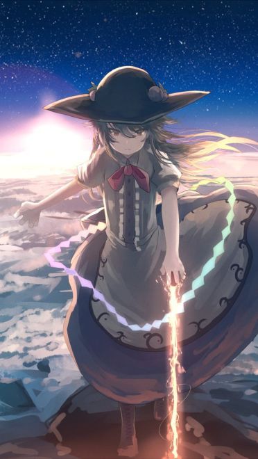 你的桌面被我承包了 动漫壁纸20180301期(1)