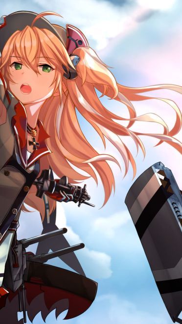 你的桌面被我承包了 动漫壁纸20180301期(1)