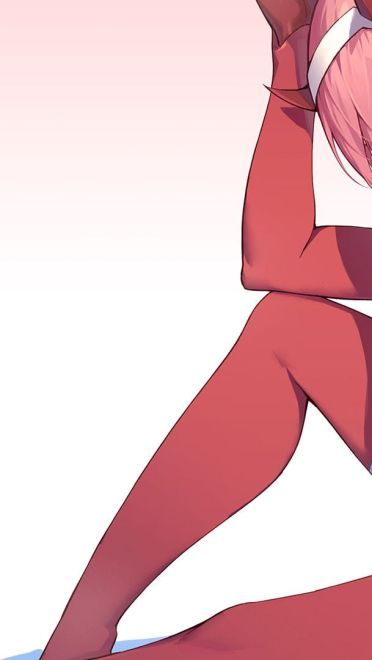 《DARLING in the FRANXX》002萌化手机主题