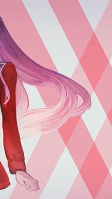 国家队 DARLING in the FRANXX 002 萌化手机主题