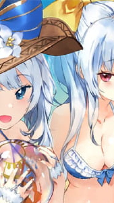 你的桌面被我承包了 动漫壁纸20180301期(1)