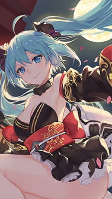 P站画师推荐 大合集 持续更新中(1)