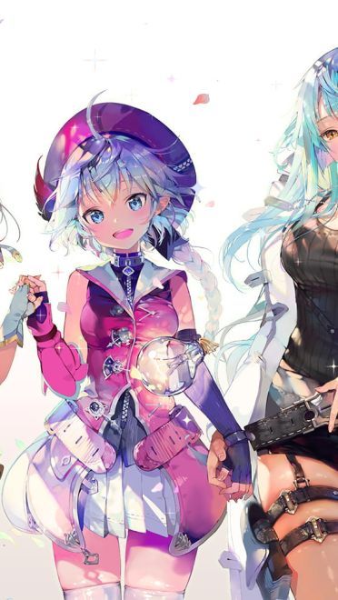 P站画师推荐 大合集 持续更新中(1)