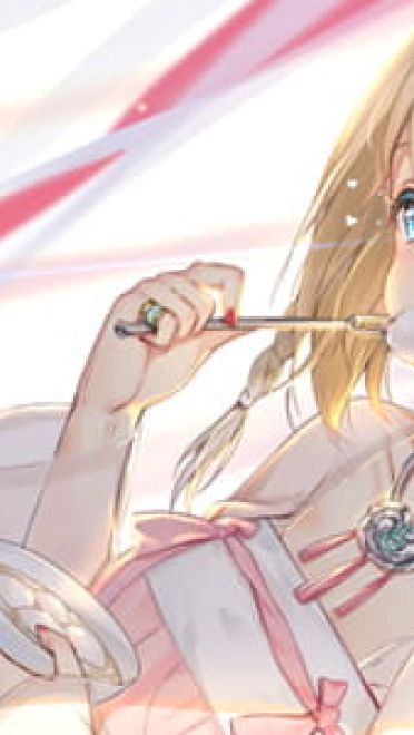 我的甜心 动漫壁纸20180306期(1)