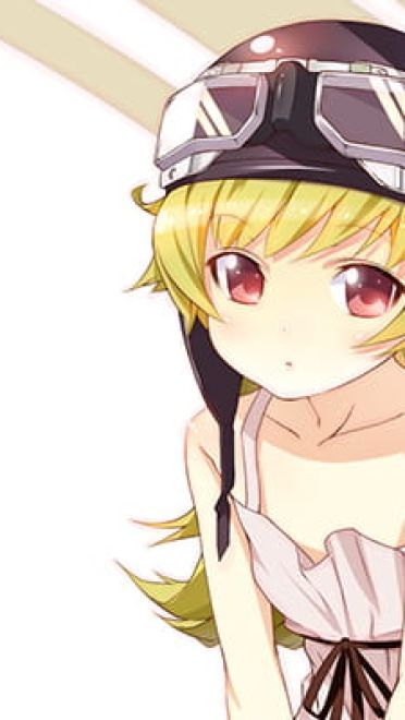 物语系列【忍野忍】 萌化手机主题