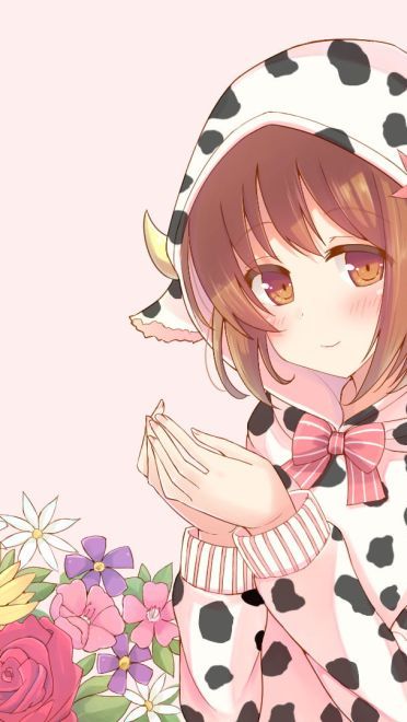 请问今天要来点智乃吗？动漫壁纸20180309期(1)