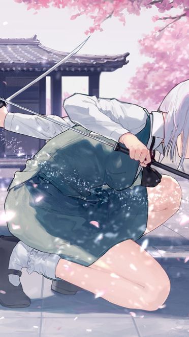 请问今天要来点智乃吗？动漫壁纸20180309期(1)