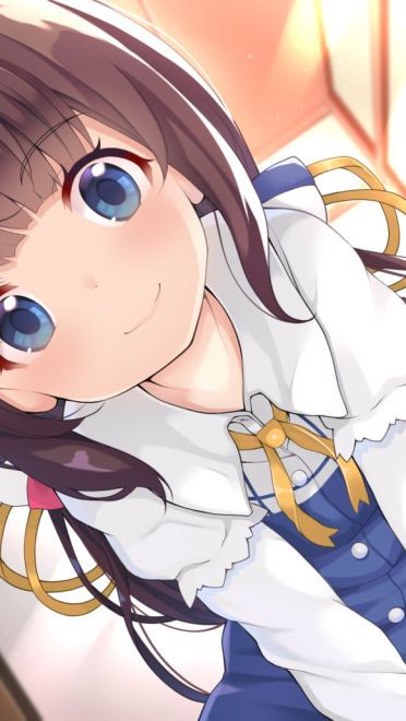 想每天和你一起起床 动漫壁纸20180309期(1)