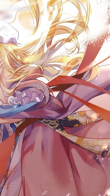 想每天和你一起起床 动漫壁纸20180309期(1)