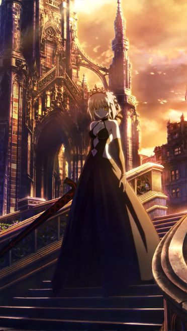 想每天和你一起起床 动漫壁纸20180309期(1)