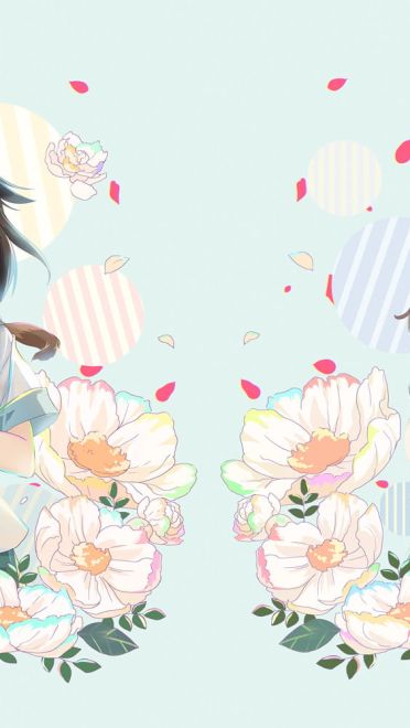 想每天和你一起起床 动漫壁纸20180309期(1)