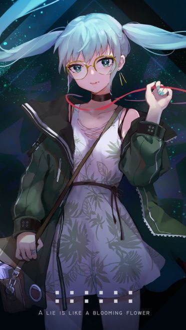 想每天和你一起起床 动漫壁纸20180309期(1)