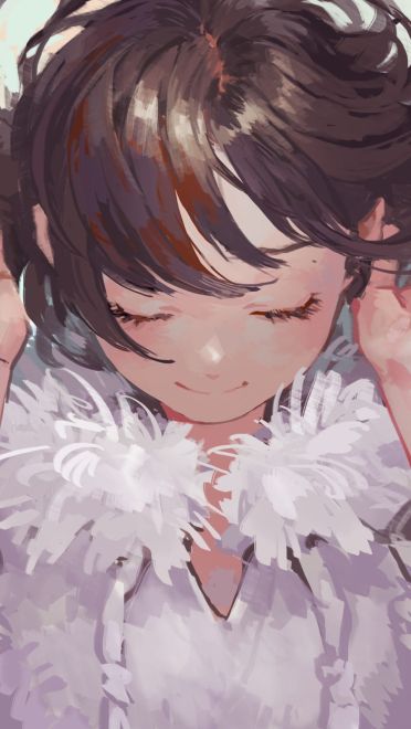 想每天和你一起起床 动漫壁纸20180309期(1)