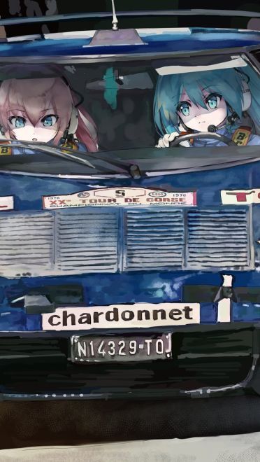 一起来做运动吗？ 动漫壁纸20180313期(1)