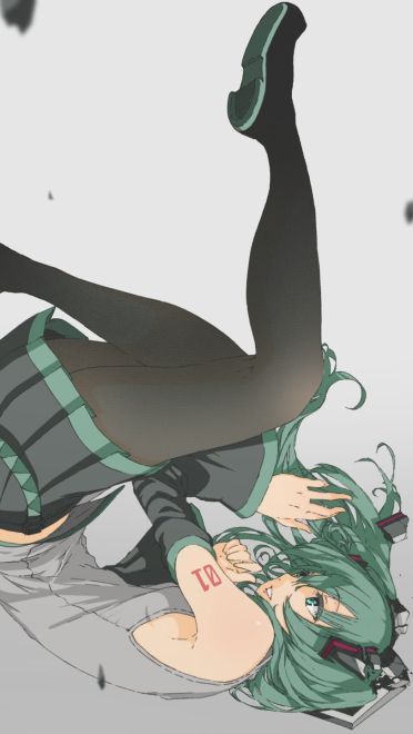 一起来做运动吗？ 动漫壁纸20180313期(1)