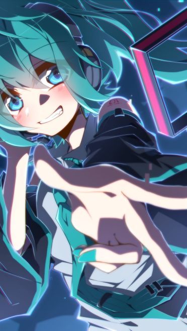 一起来做运动吗？ 动漫壁纸20180313期(1)