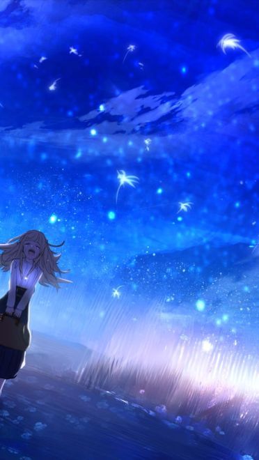 一起来做运动吗？ 动漫壁纸20180313期(1)