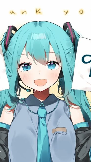 一起来做运动吗？ 动漫壁纸20180313期(1)