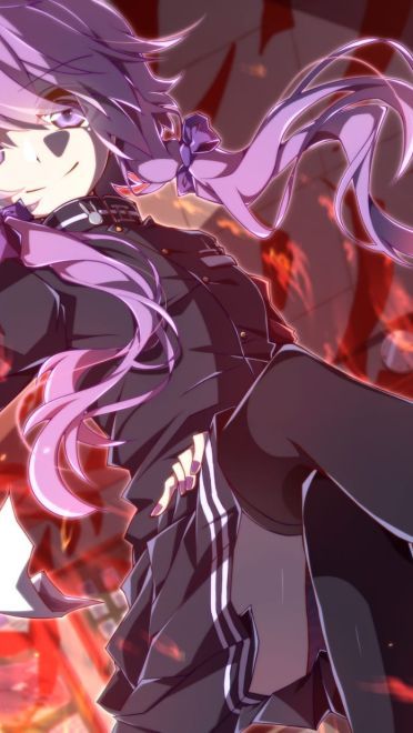 一起来做运动吗？ 动漫壁纸20180313期(1)