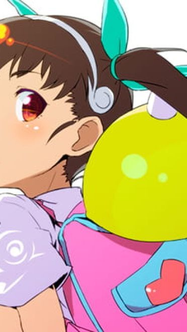 物语系列【八九寺真宵】 萌化手机主题